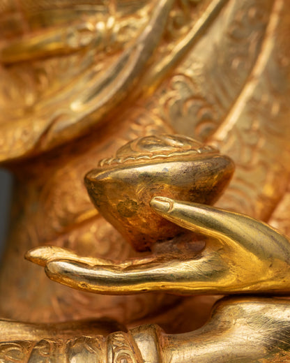 Buddha Shakyamuni Statue