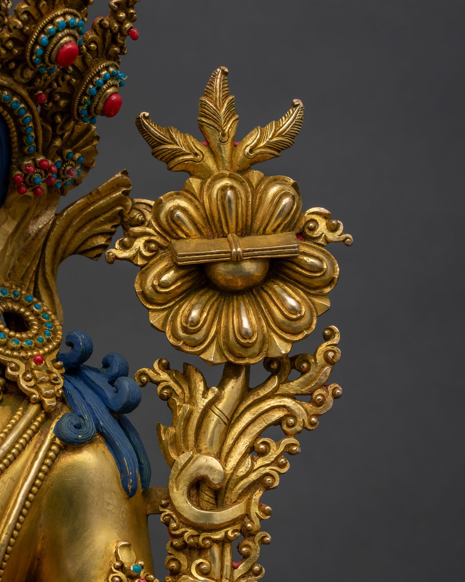 Tikshna Manjushri Statue – Bring Wisdom & Positive Energy Home