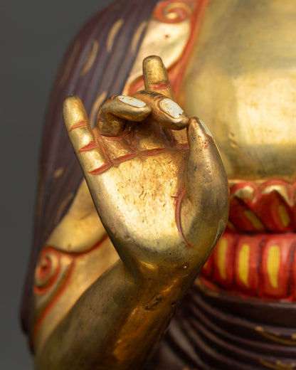 Shakyamuni Buddha Statue