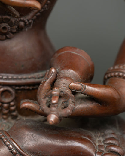 Vajrasattva Statue