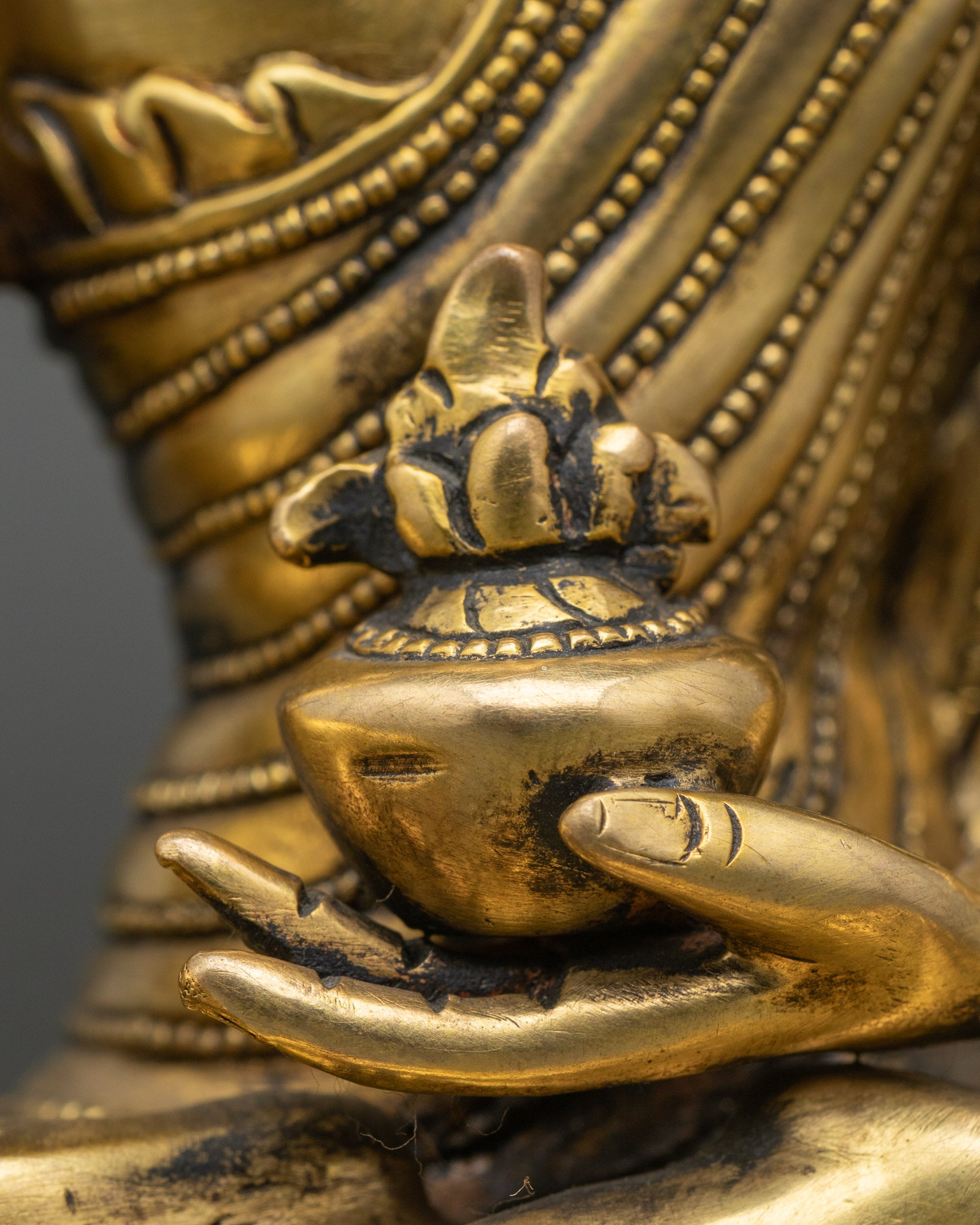 Medicine Buddha Statue for Inner Peace and Mental Healing