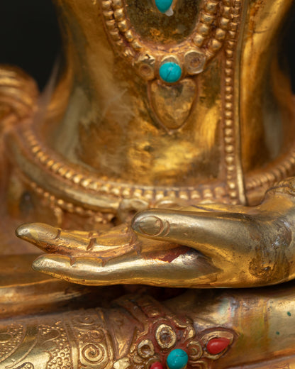 Shakyamuni Buddha Statue