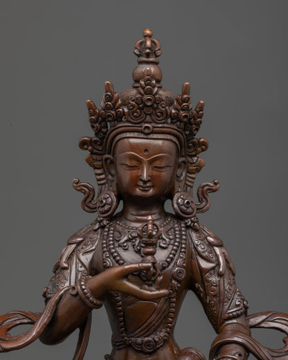 Vajrasattva Statue
