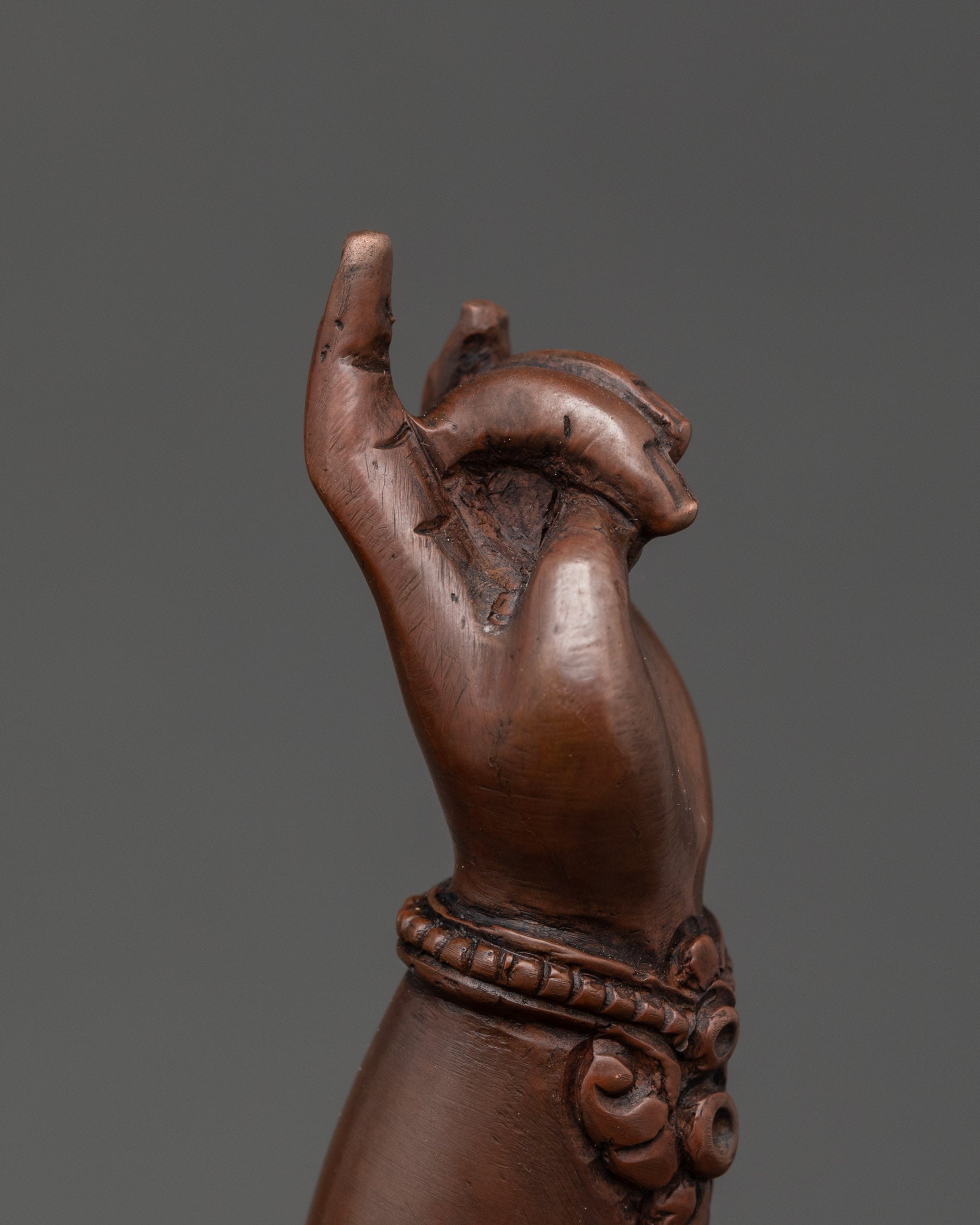 Virupa Mahasiddha Statue-The Compassion of the Enlightened Master