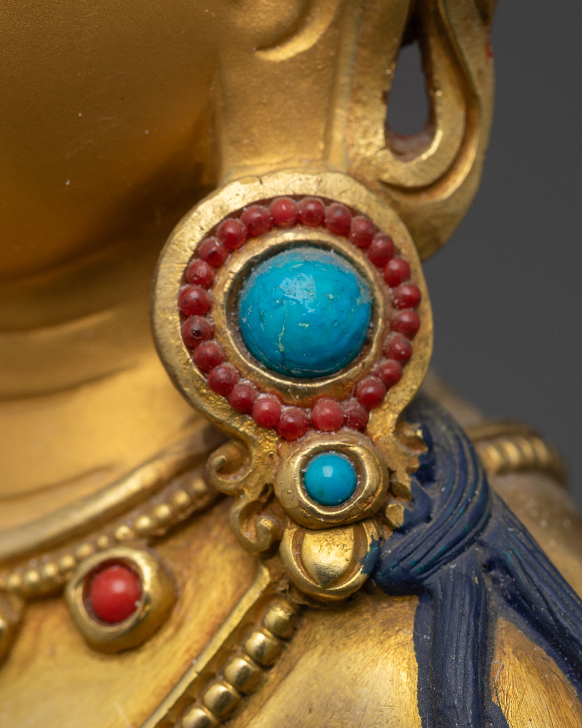 Universal Buddha Vairochana Statue | The Great Illuminator Adi Buddha