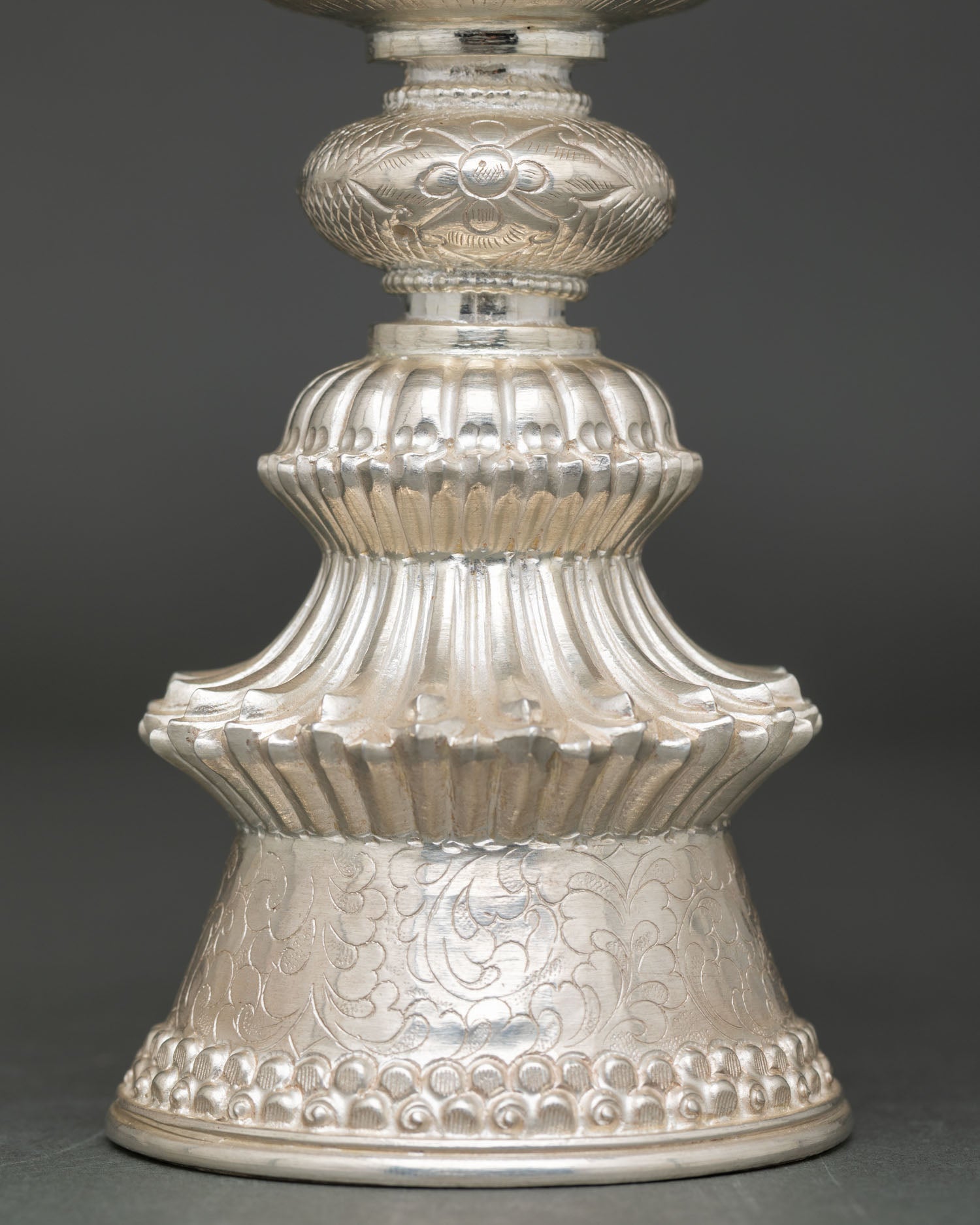 Butter Lamp Set