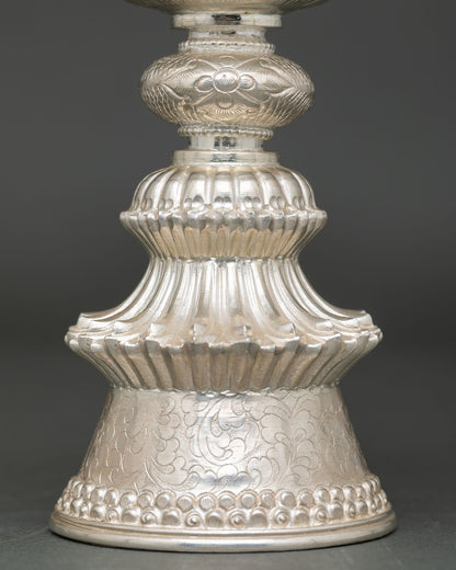 Butter Lamp Set