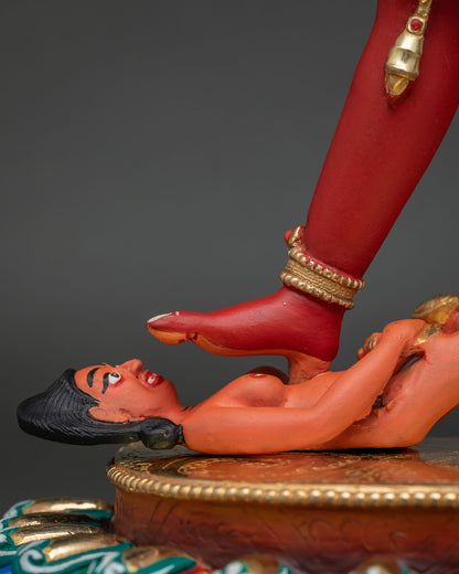 Vajrayogini Statue | Buddhist Dakini of Spiritual Transformation