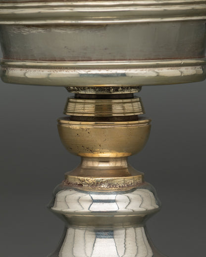 Butter Lamp Set