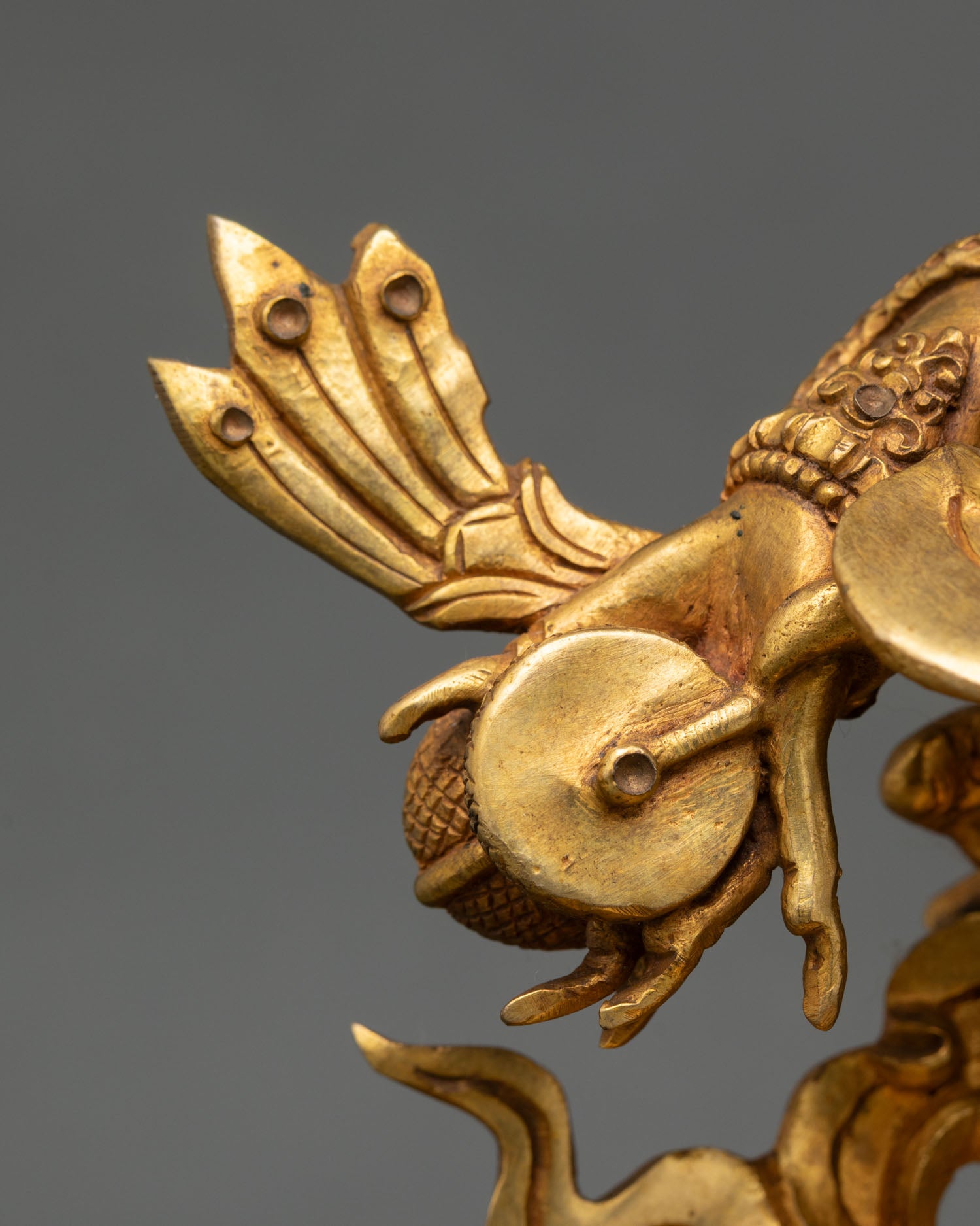 Six-Armed Mahakala Statue | Powerful Dharma Protector