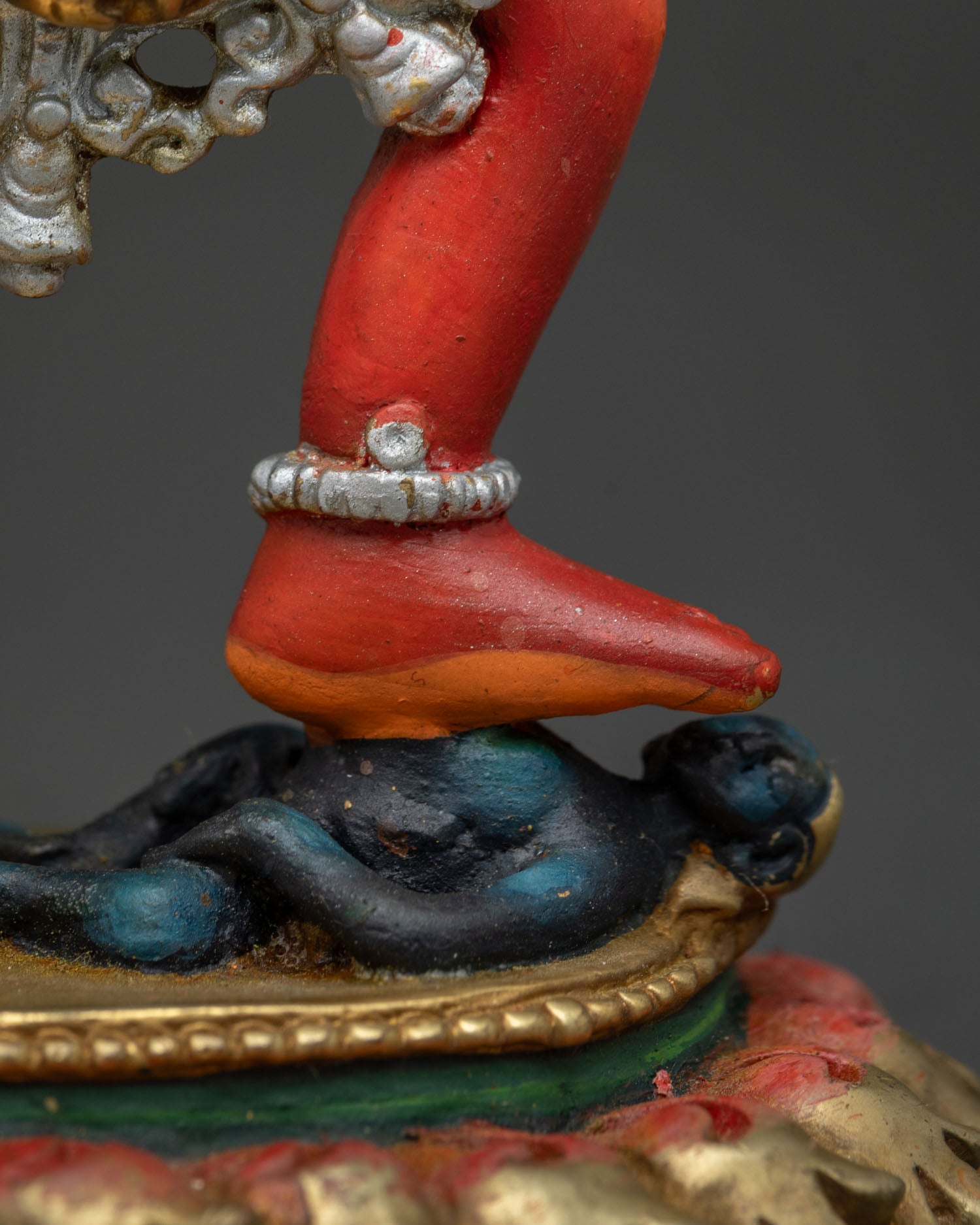 Vajrayogini Statue | Buddhist Dakini of Enlightened Wisdom