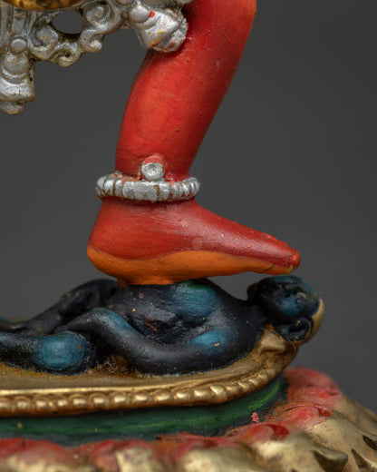 Vajrayogini Statue | Buddhist Dakini of Enlightened Wisdom