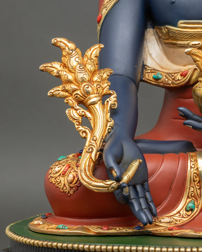 Three Buddha Figurines | Peaceful Zen Home Decoration