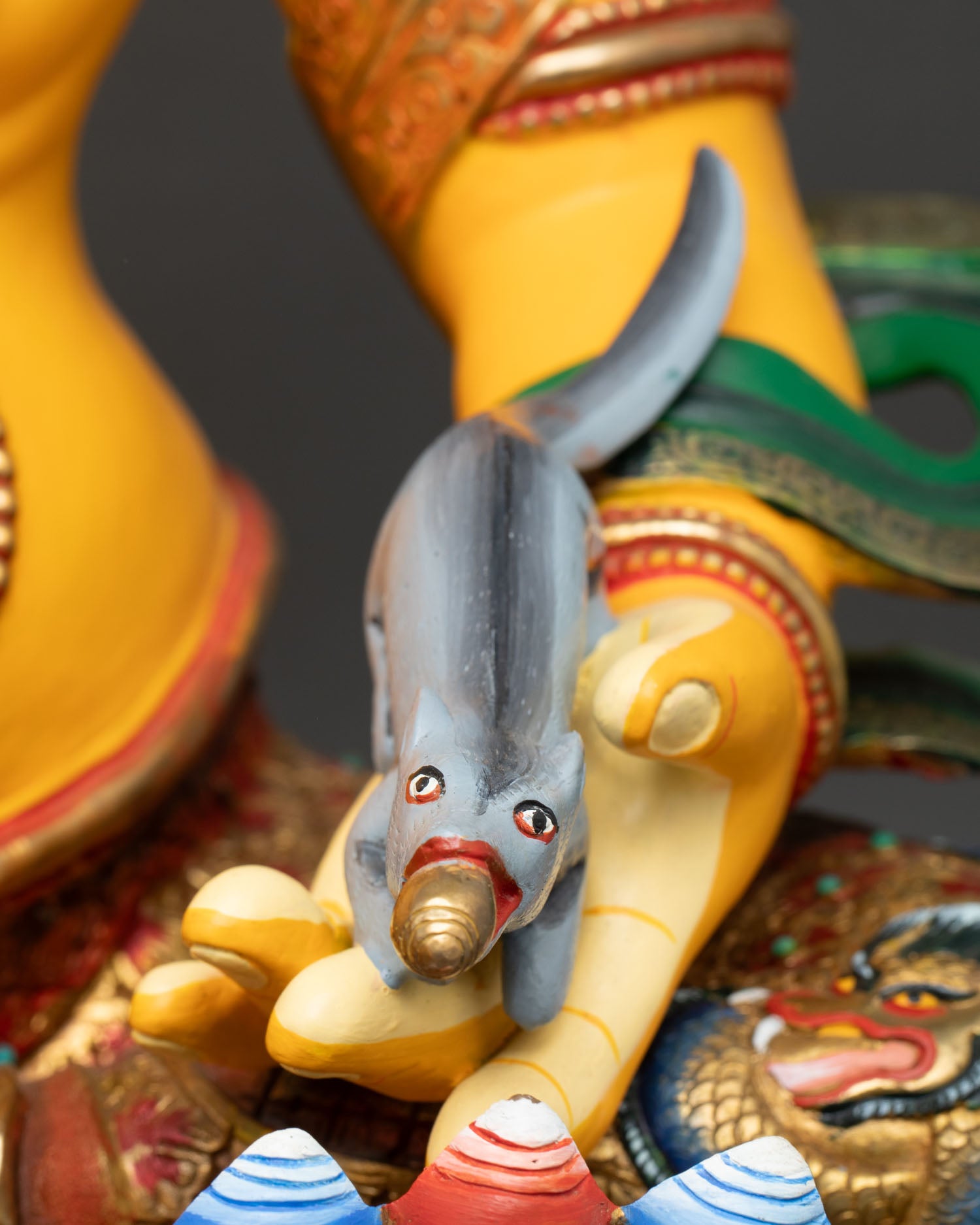 Jambhala Statue – The Sacred Key to Prosperity and Success