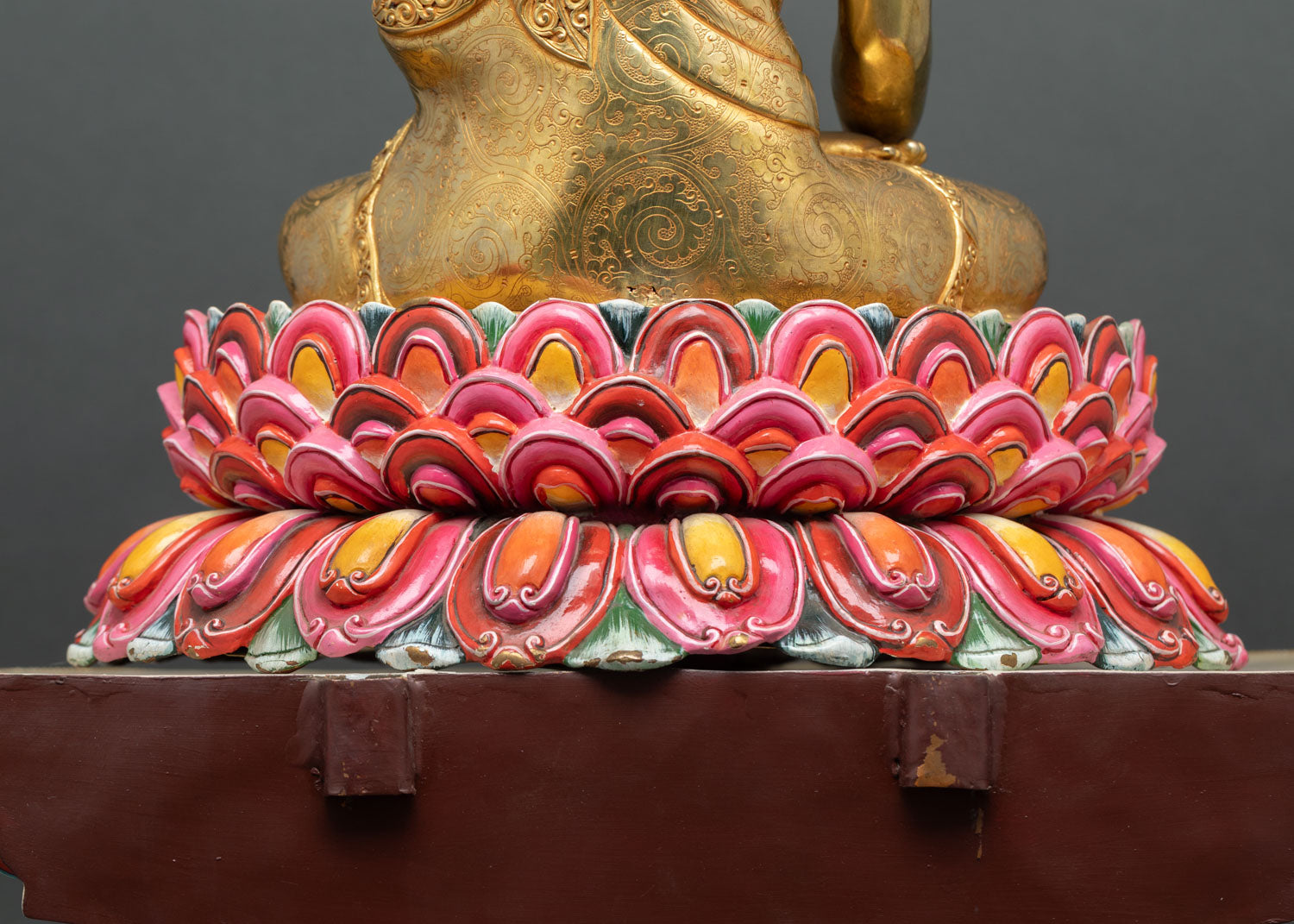Jowo Rinpoche Statue – Sacred Representation of Historical Buddha
