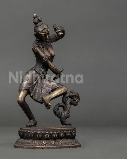 Chintamani Lokeshvara Statue