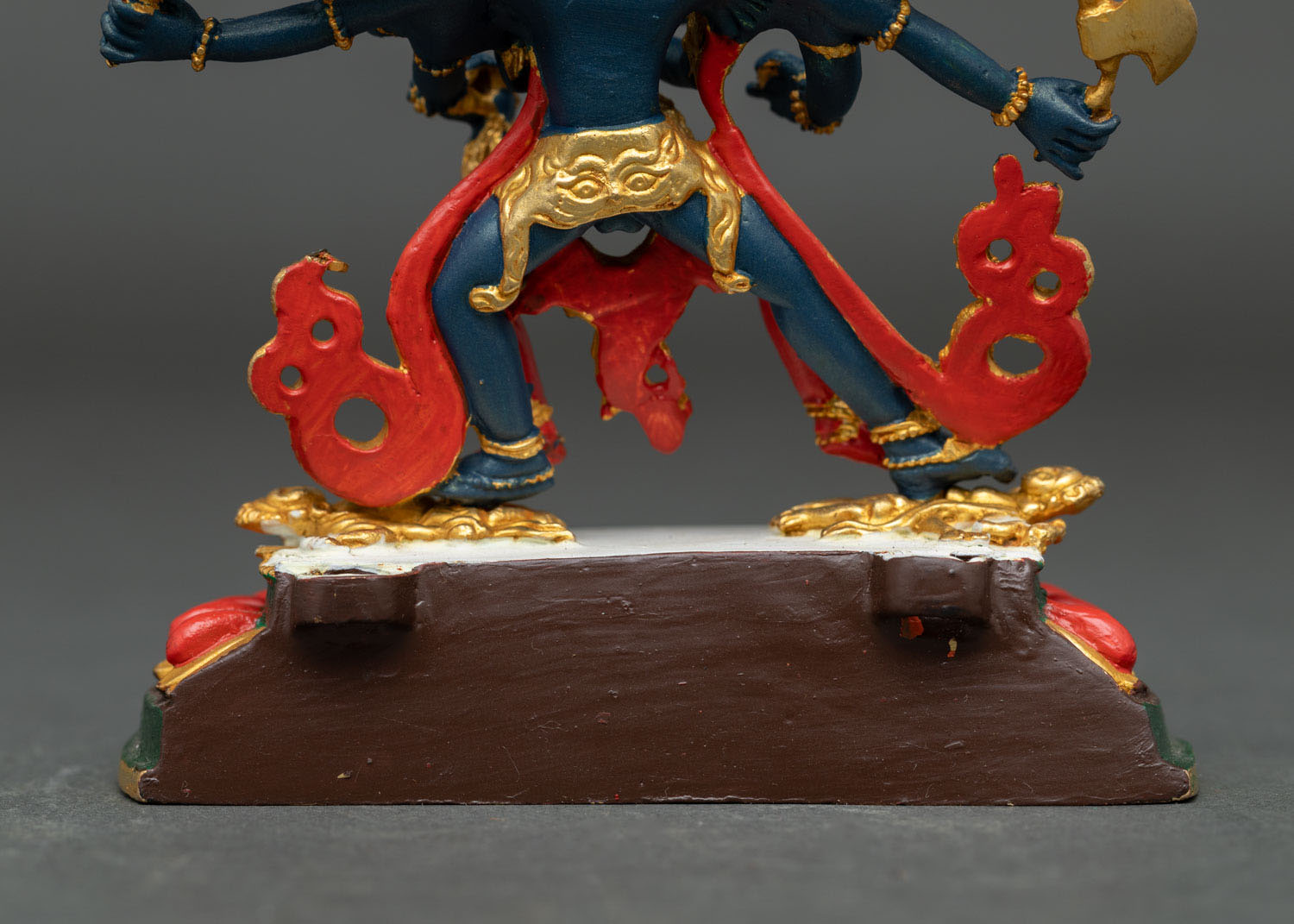 Chakrasamvara Statue