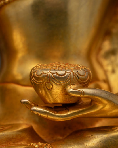 Buddha Shakyamuni Statue