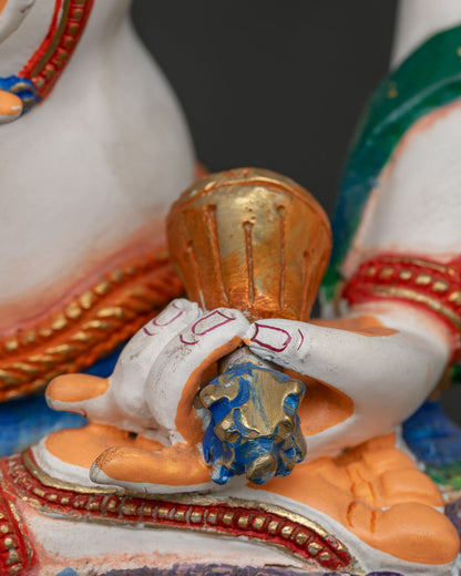 Vajrasattva Statue