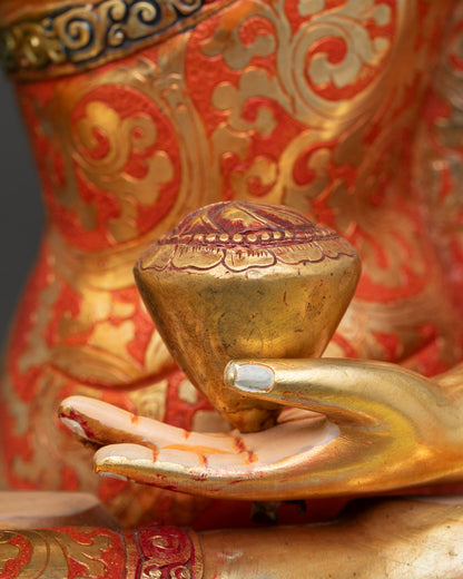 Buddha Shakyamuni Statue