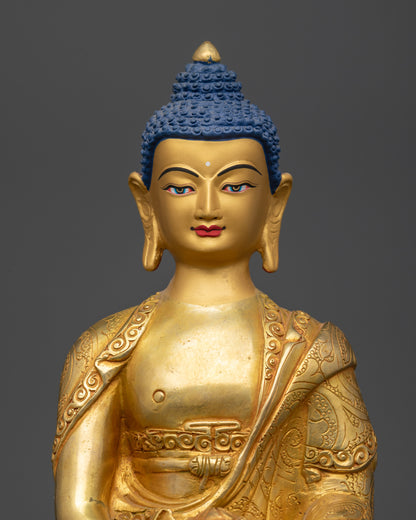 Amitabha Buddha Statue