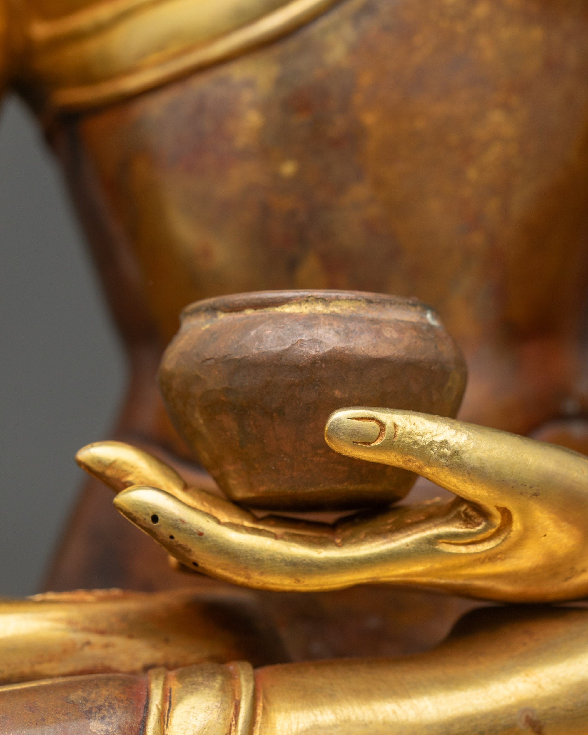 Buddha Statue – Handcrafted Sculpture for Meditation Practice
