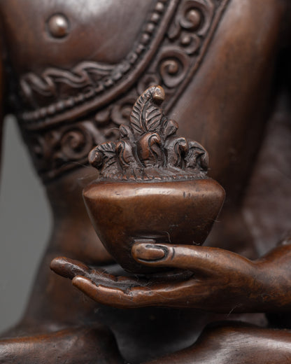 Medicine Buddha Statue