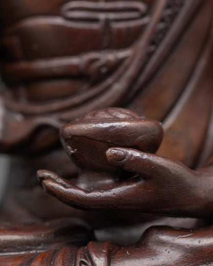 Buddha Shakyamuni Statue