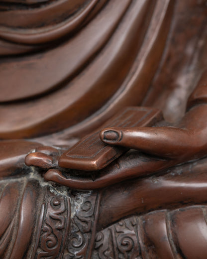 16th Karmapa Statue
