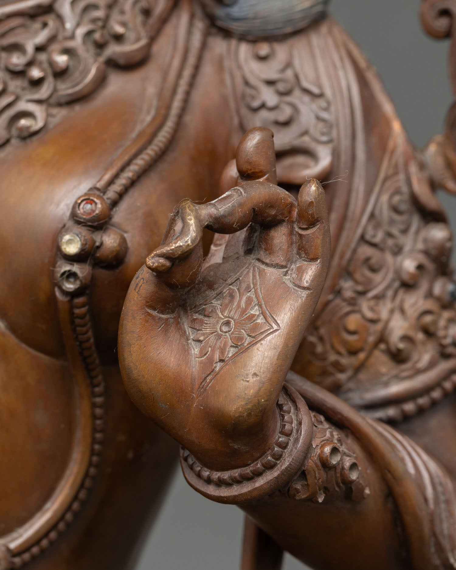 Green Tara Statue | Goddess of Swift Compassion and Protection