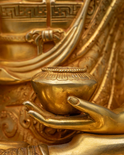 Buddha Shakyamuni Statue
