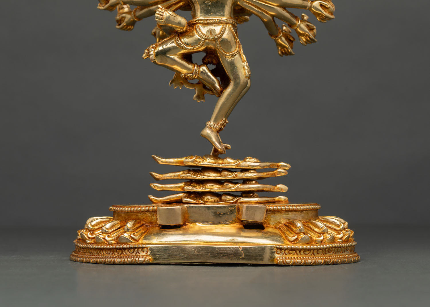 Hevajra Yab-Yum Statue | Meditation and Spiritual Decor