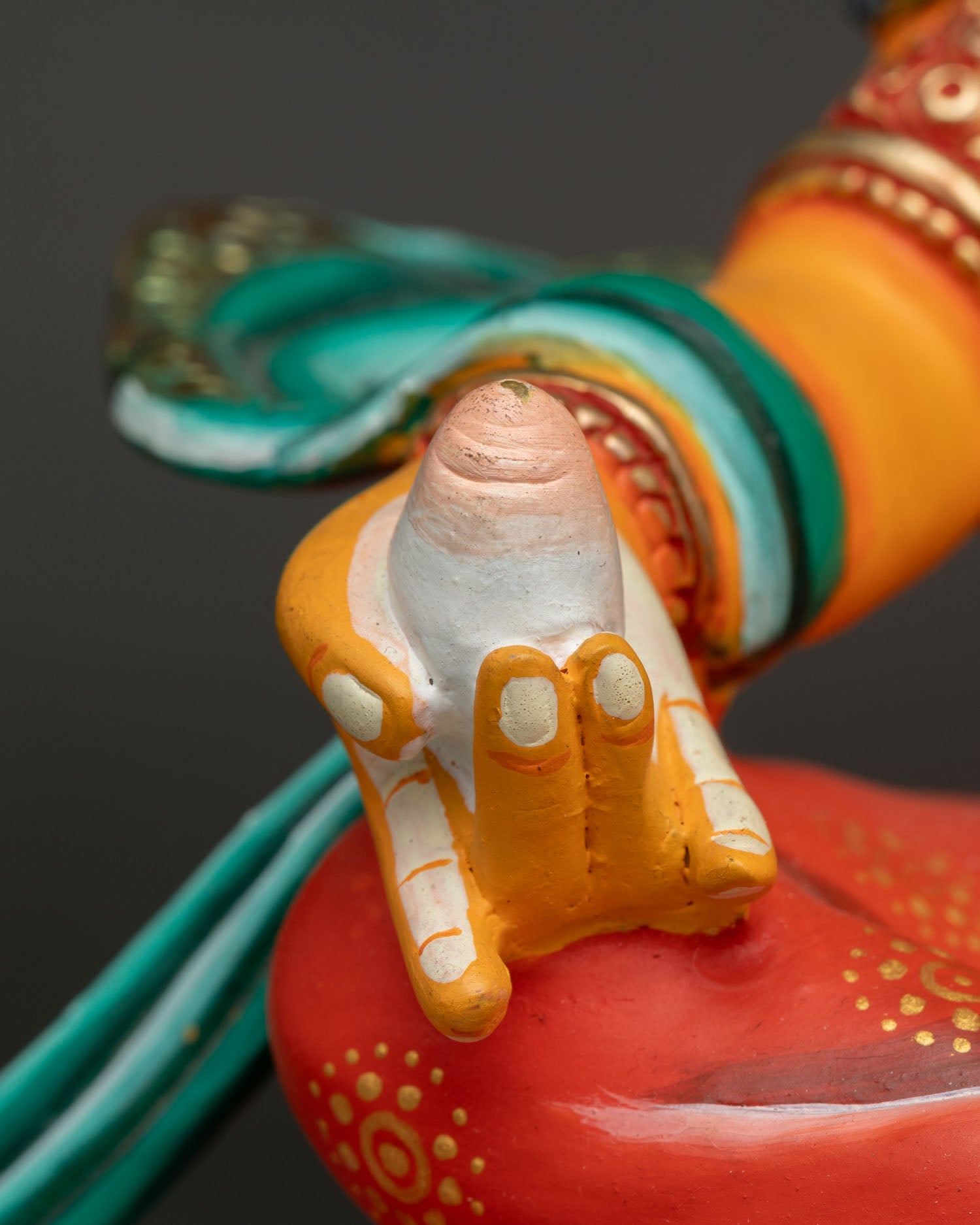 Dzambhala Statue | God of Wealth & Prosperity