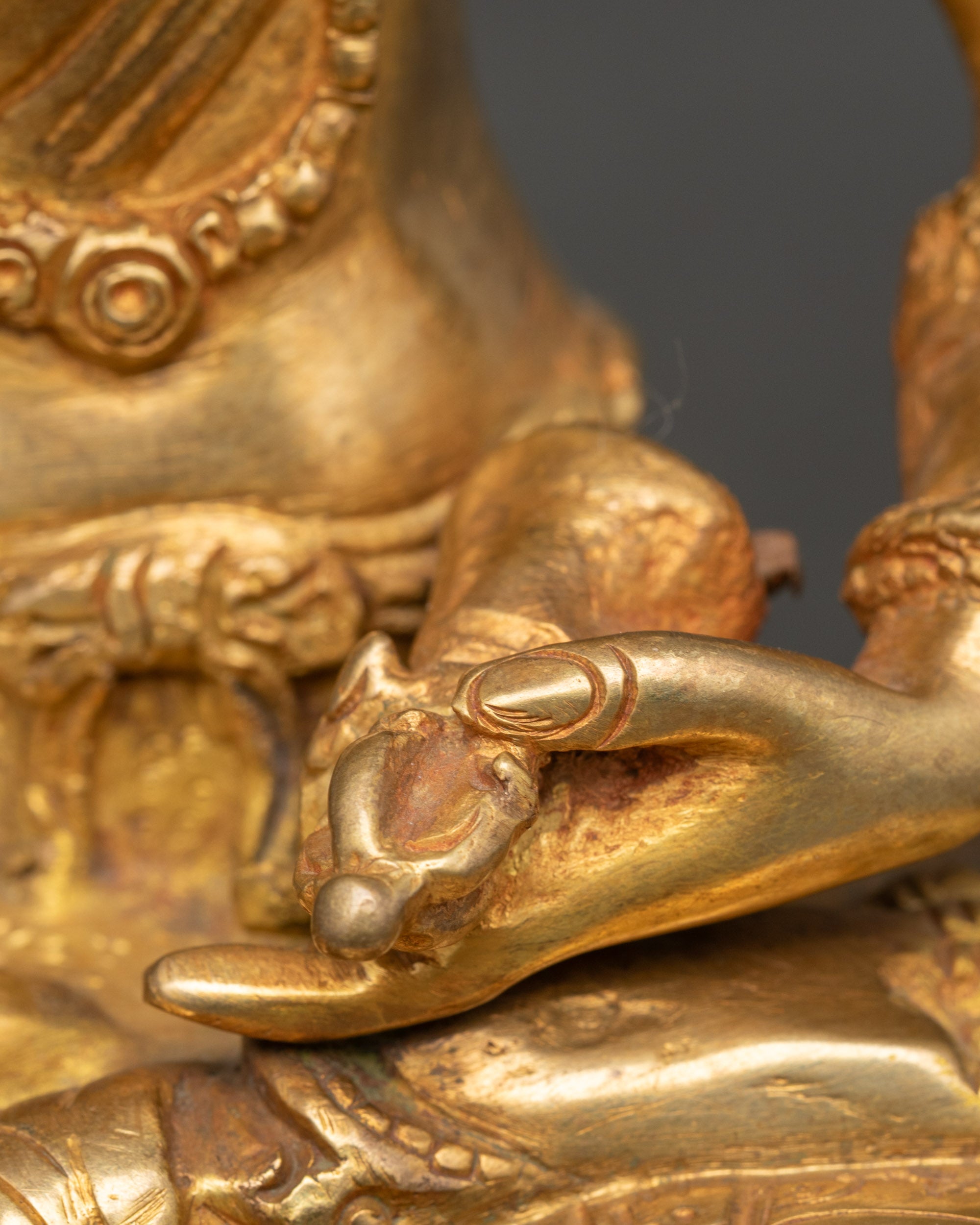 Purifying Vajrasattva Buddha Statue | Himalayan Artwork