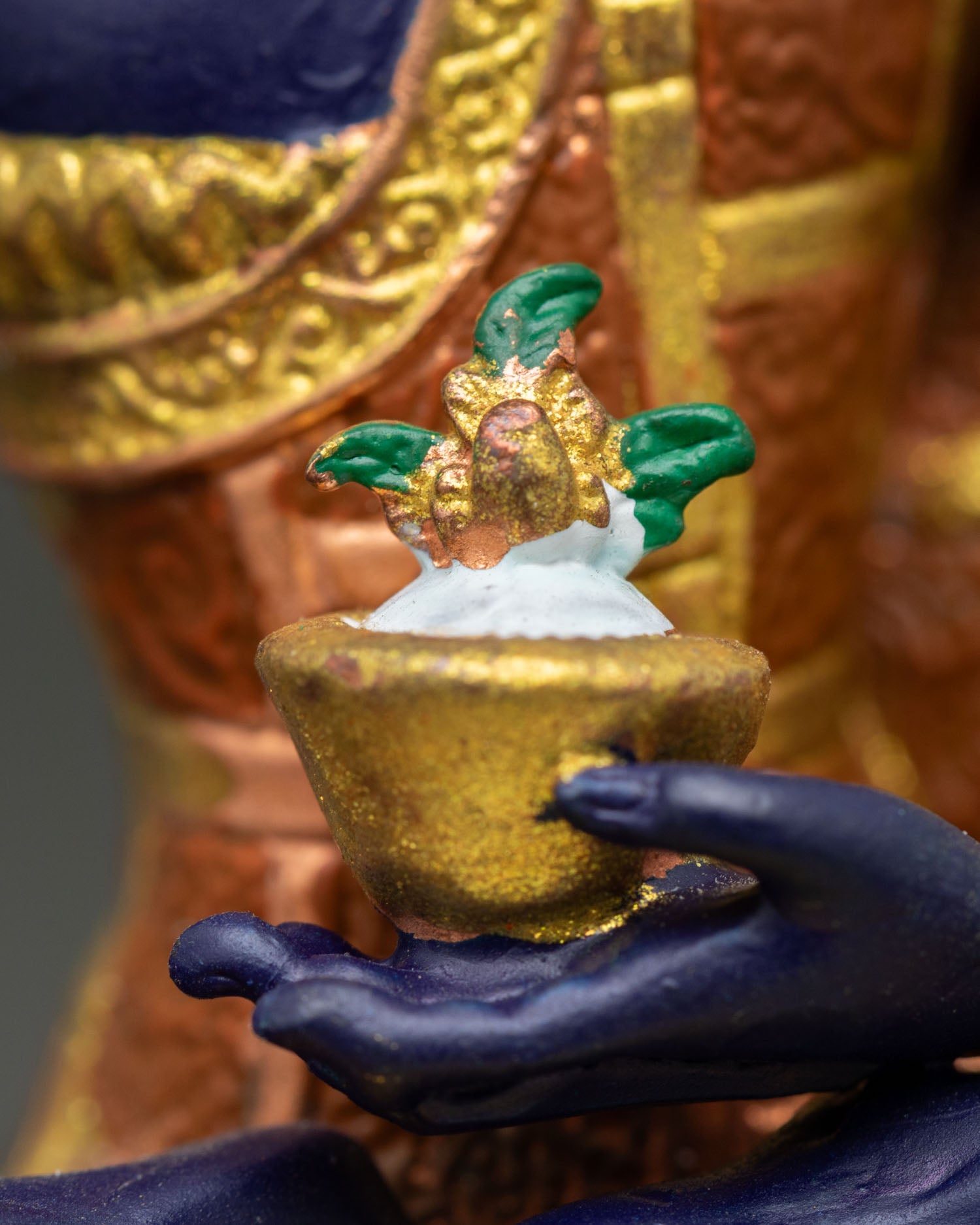 Medicine Buddha Statue