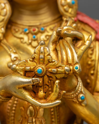 Long Life Namgyalma Statue | Meditation & Home Decor Figurine