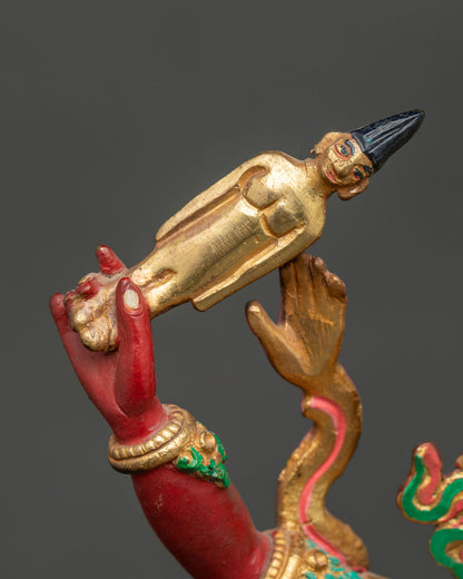 Eka Jati Statue