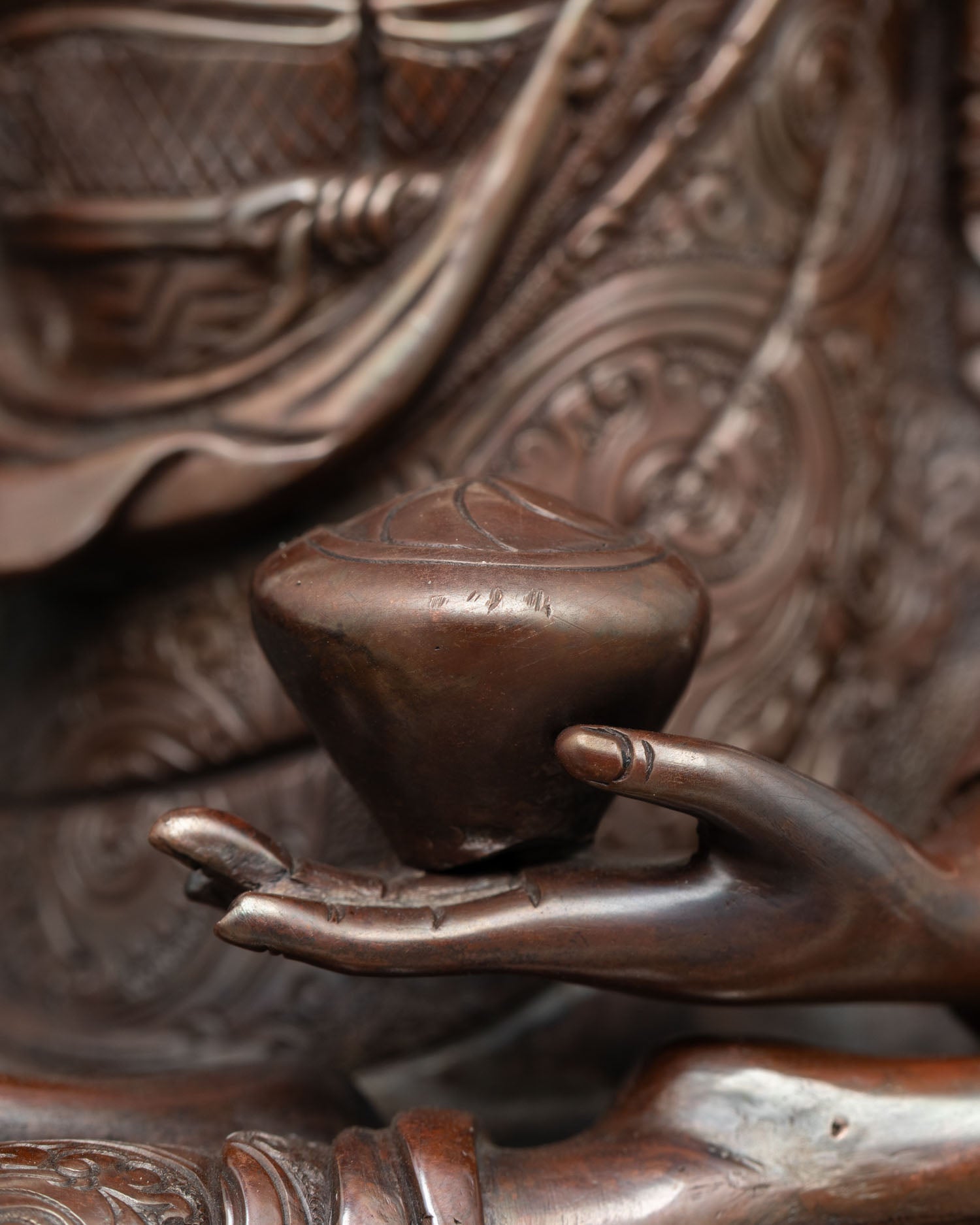 Shakyamuni Buddha Statue