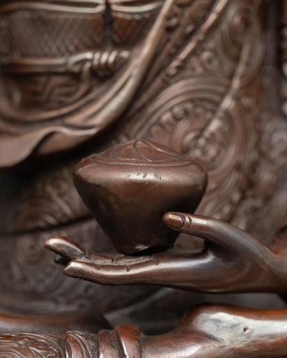Shakyamuni Buddha Statue