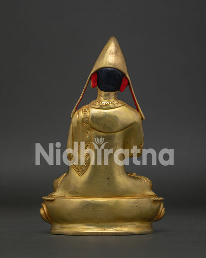 Tsong khapa Set
