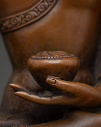 Shakyamuni Buddha Statue | Buddha of Enlightenment