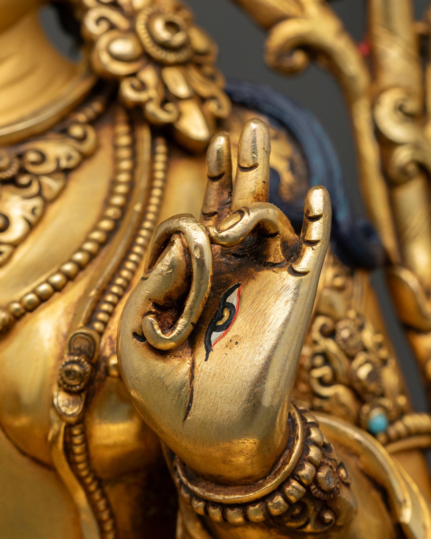 White Tara Statue | Symbol of Healing and Longevity
