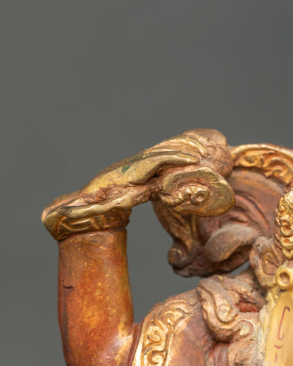 Achi Tsogyal Drolma Statue | Tibetan Female Dharma Protector