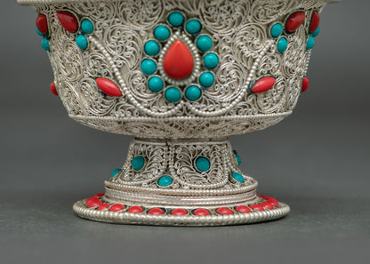 Water offering Bowl
