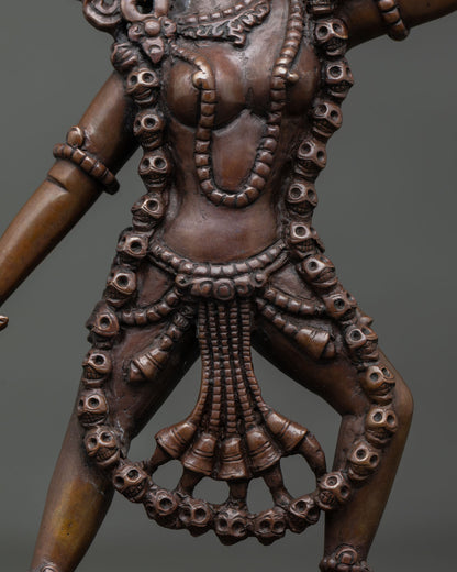 Vajrayogini Statue | Divine Dakini of Transformation