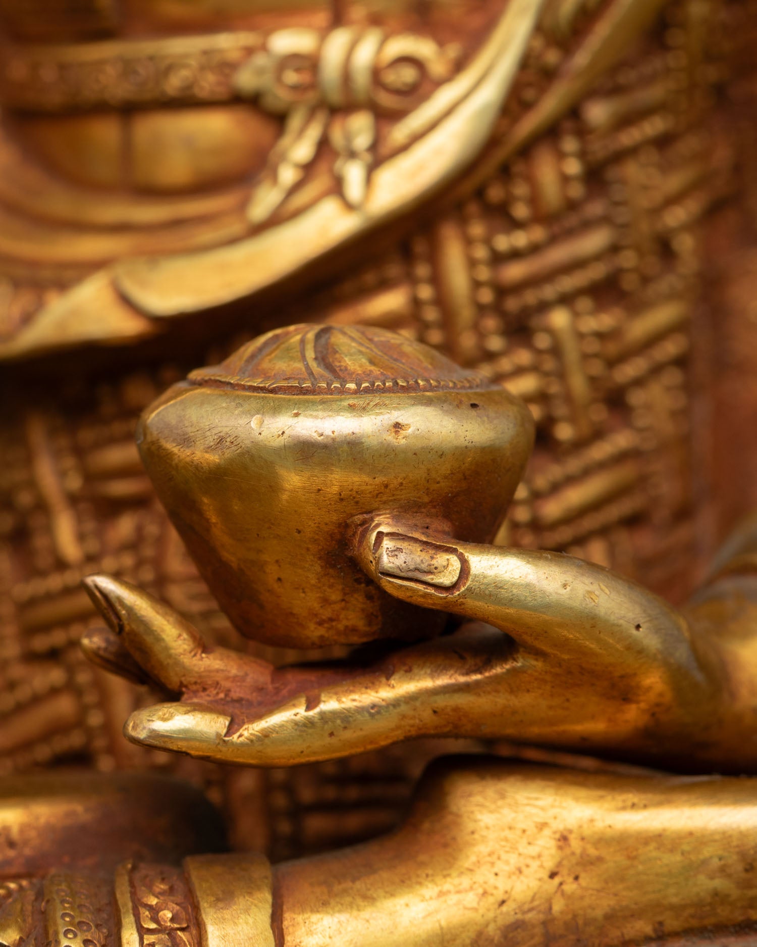 Shakyamuni Buddha Statue