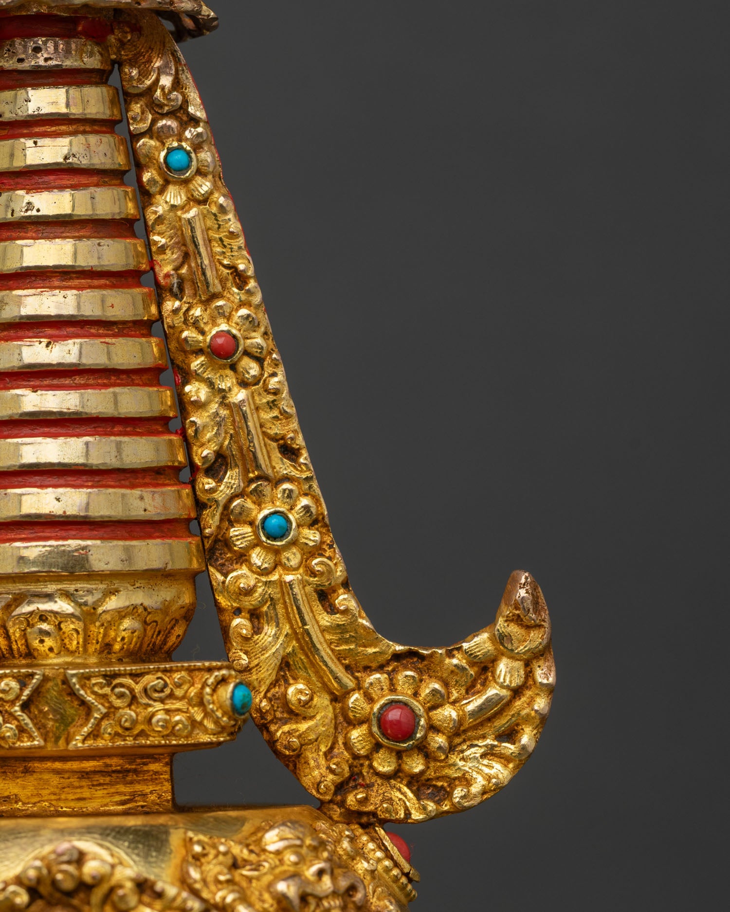 Buddhist Stupa | Symbol of Wisdom and Peace