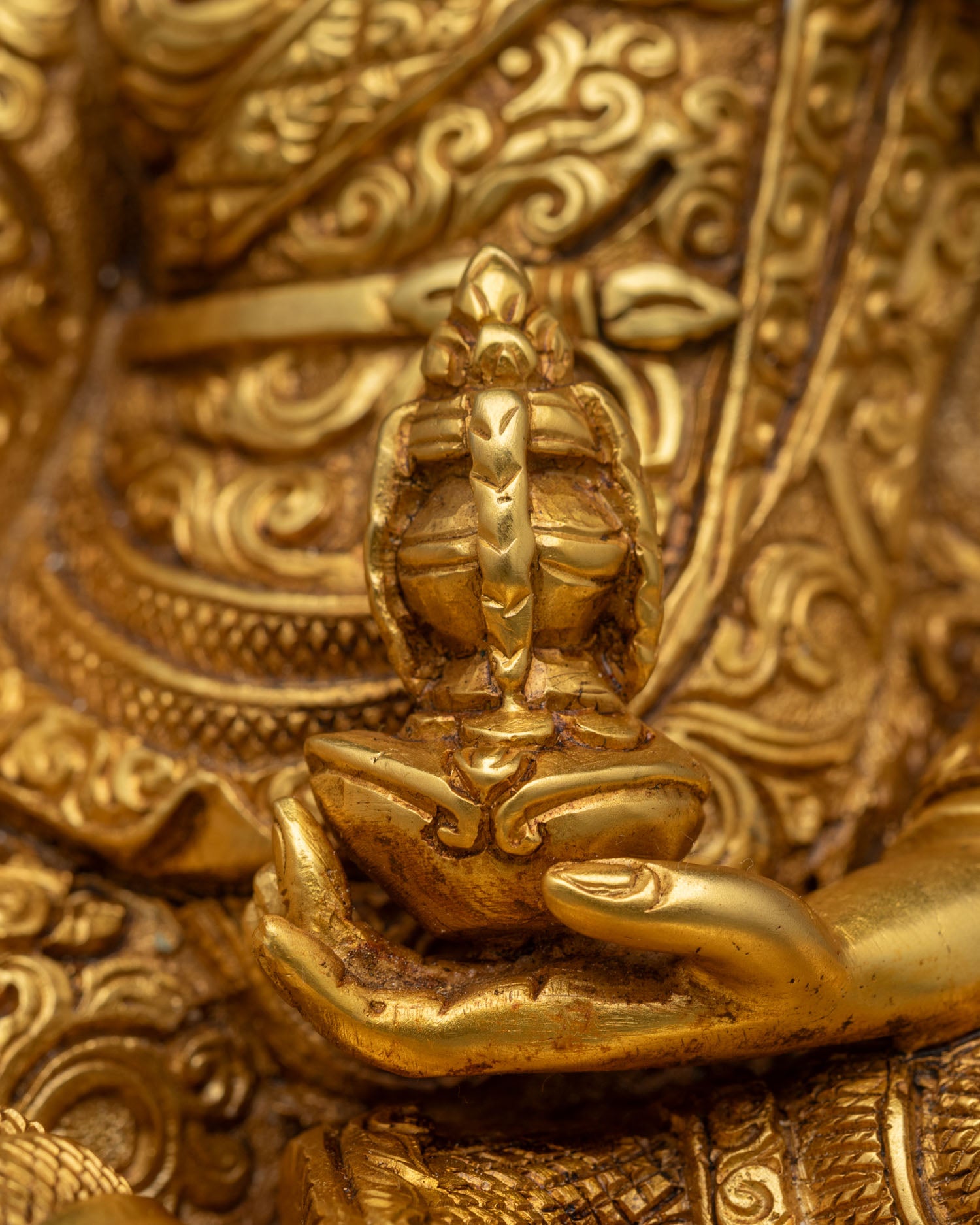Guru Rinpoche Statue