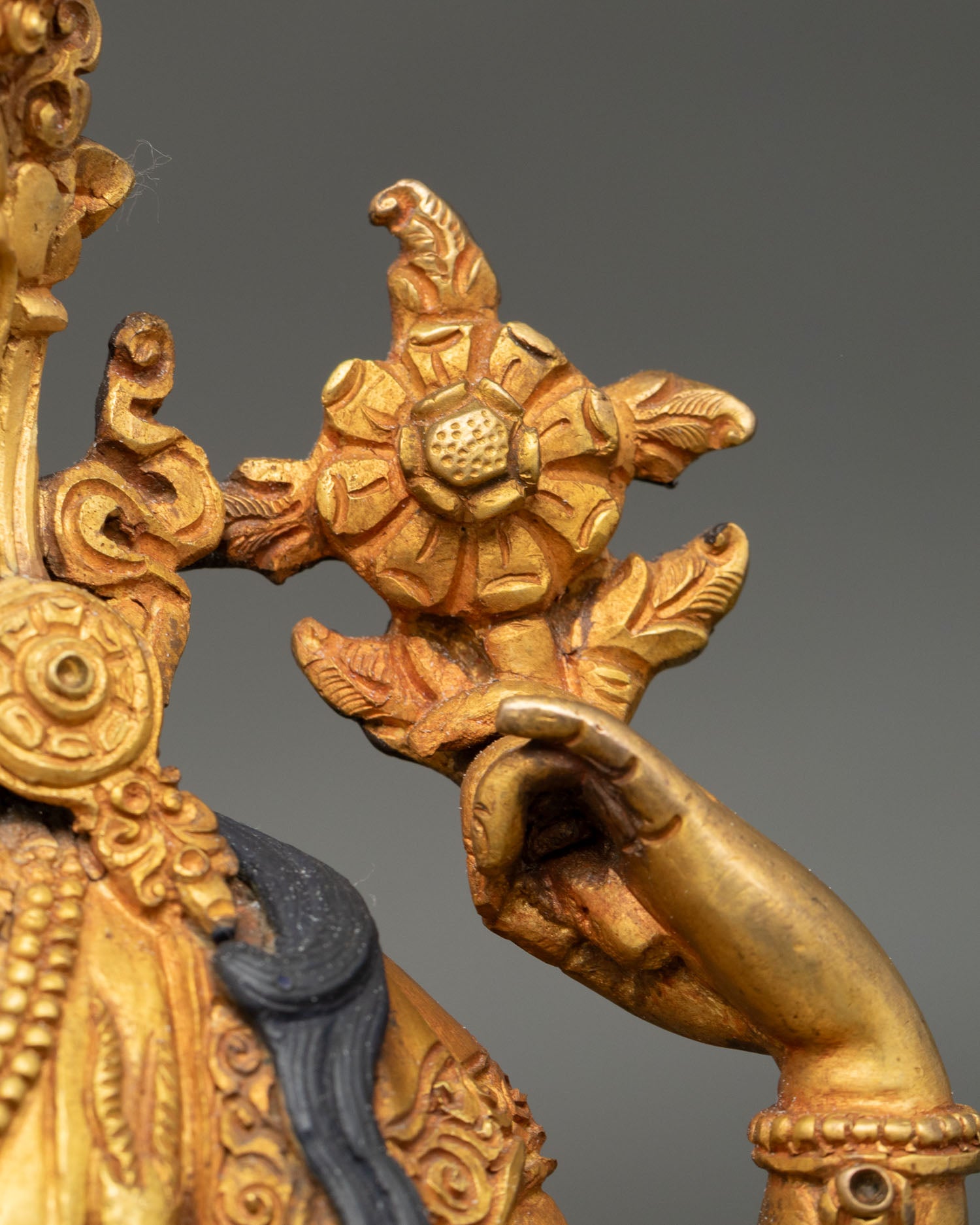 Chenrezig Statue
