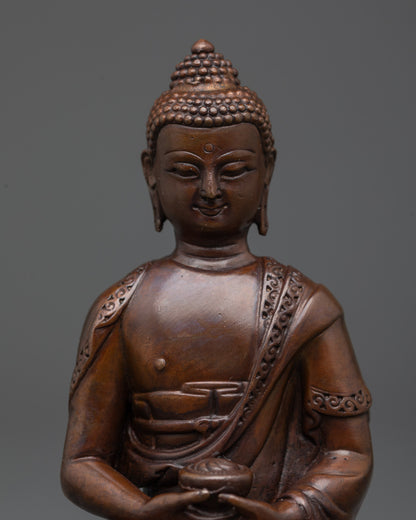 Amitabha Buddha Statue